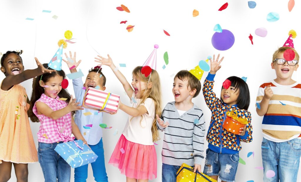 Get Your Toddler's Party Started with These Fun and Creative Entertainment Ideas.