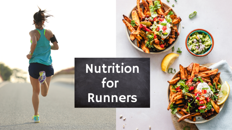 Nutrition Tips For Runners
